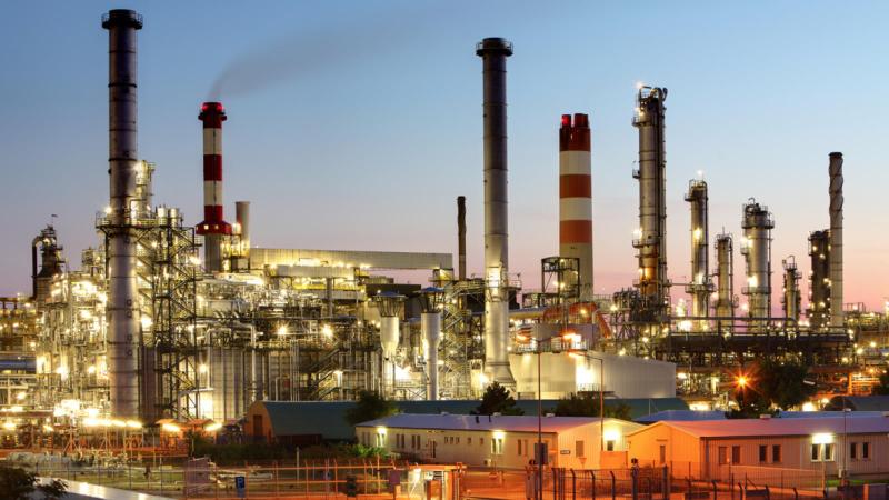 Нефтепереработка