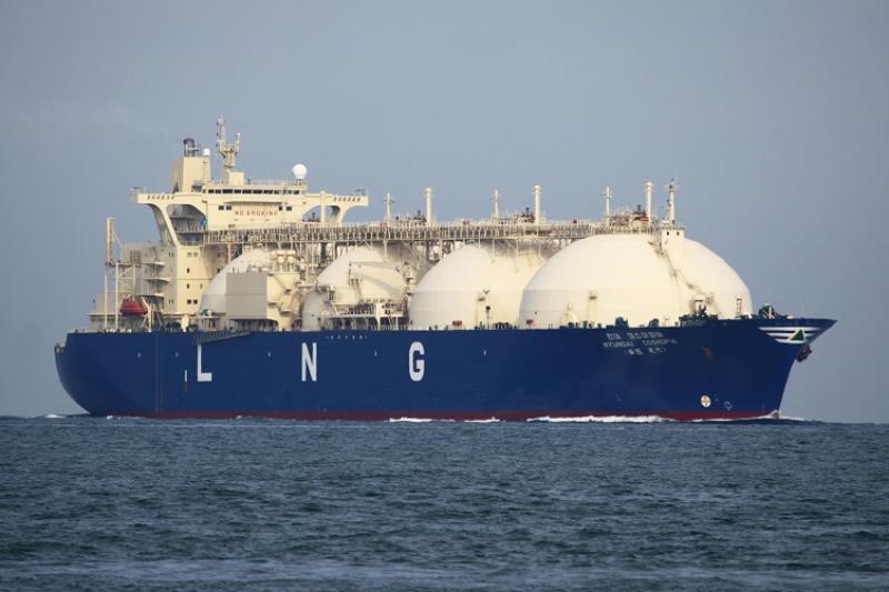Судно LNG