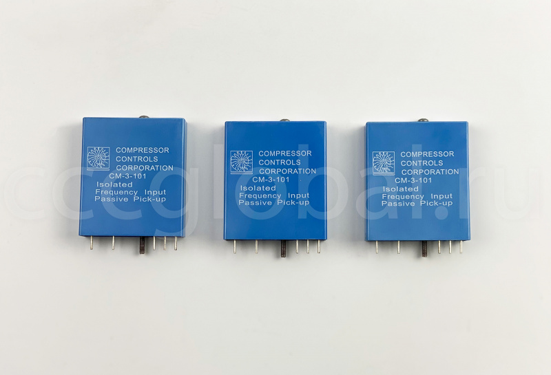 Преобразователи частотных сигналов CCC CM-3-101