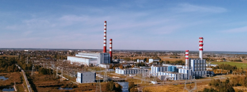 Березовская ГРЭС-1