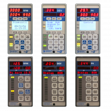 Series 3++ front